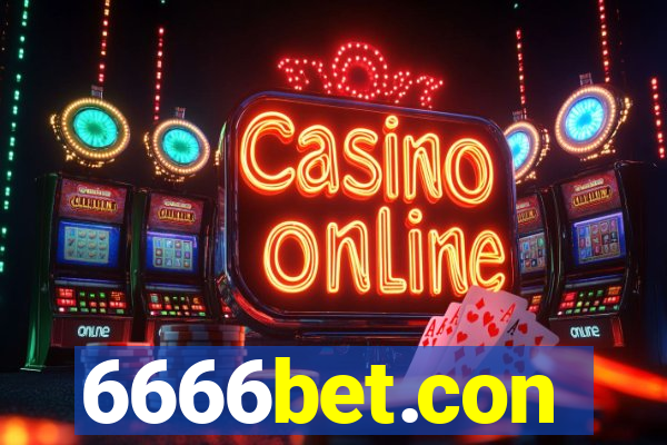 6666bet.con