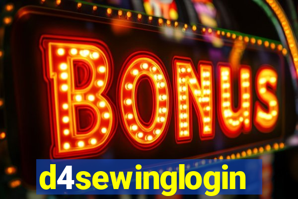 d4sewinglogin