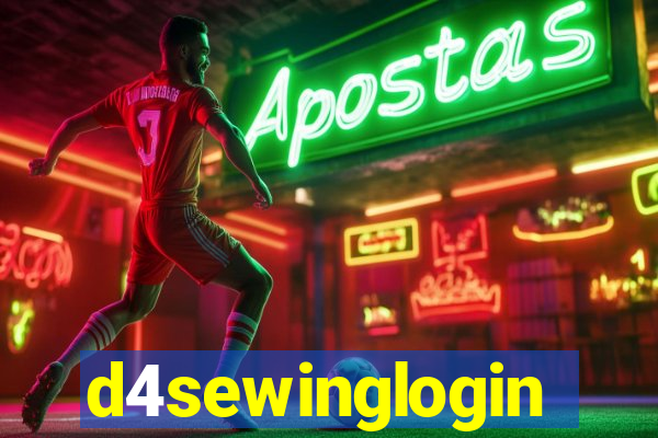 d4sewinglogin