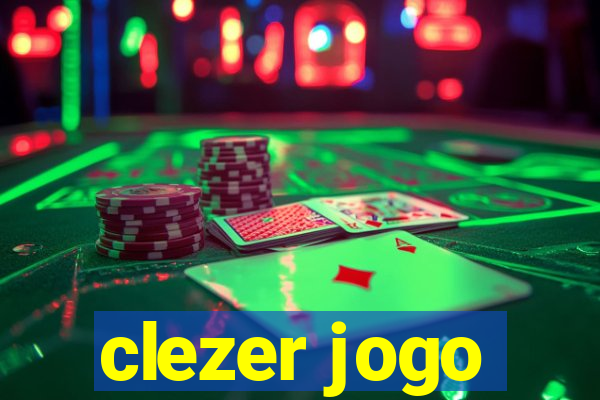 clezer jogo