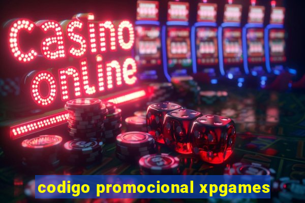 codigo promocional xpgames