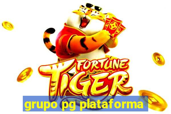 grupo pg plataforma