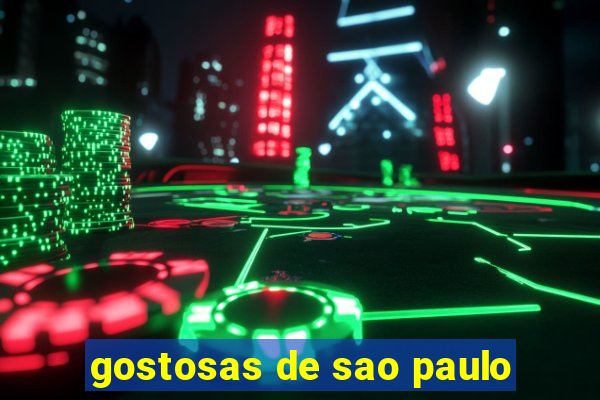 gostosas de sao paulo