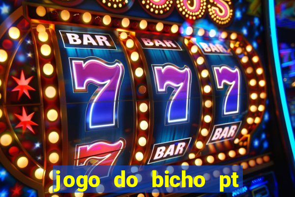 jogo do bicho pt sp 13h