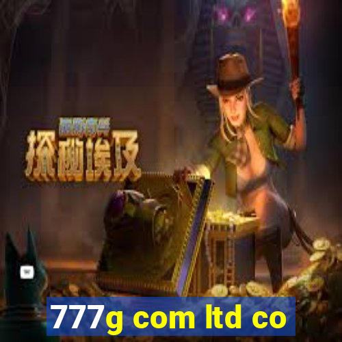777g com ltd co