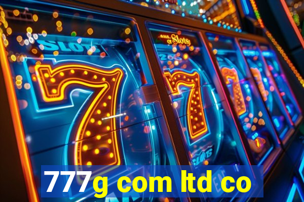 777g com ltd co