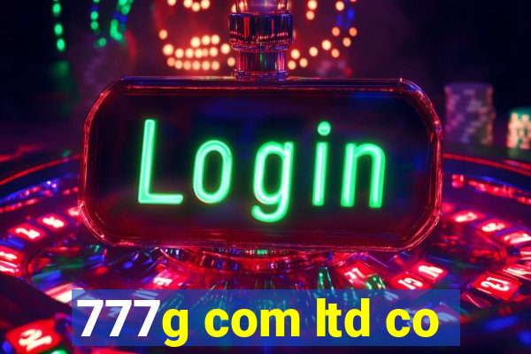 777g com ltd co