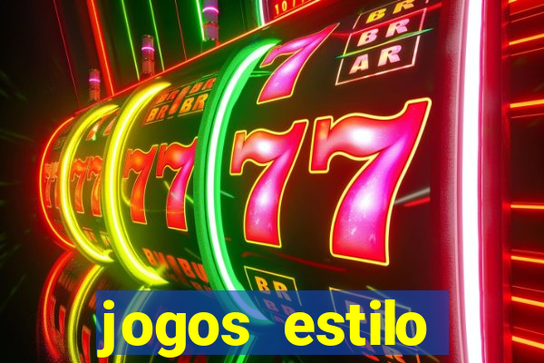 jogos estilo vampire survivors
