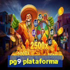 pg9 plataforma