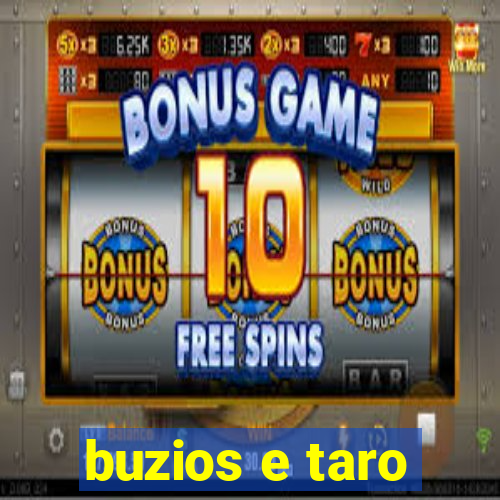 buzios e taro