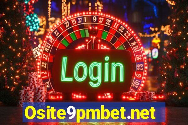 Osite9pmbet.net