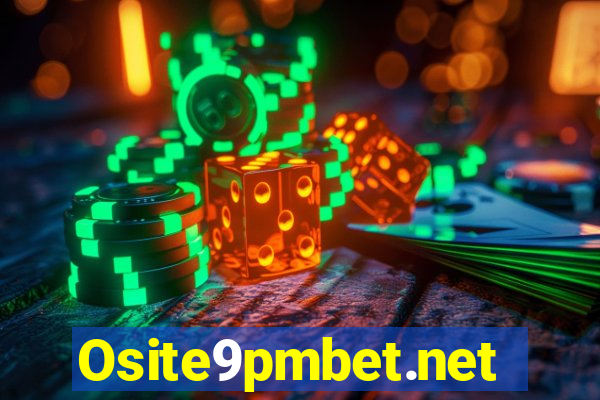 Osite9pmbet.net