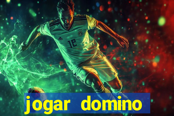 jogar domino apostado online