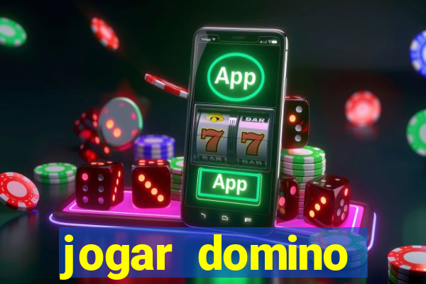jogar domino apostado online
