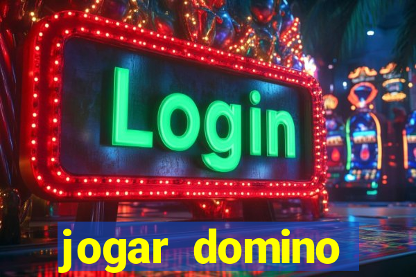 jogar domino apostado online