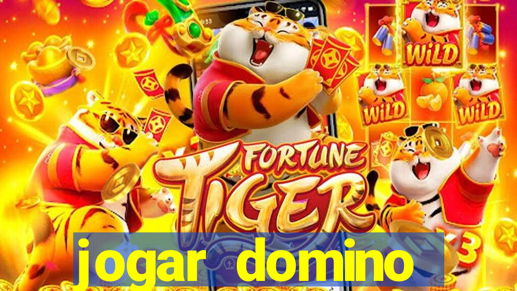 jogar domino apostado online
