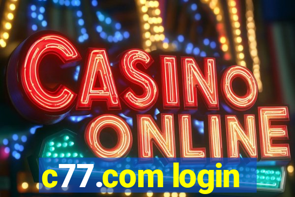 c77.com login