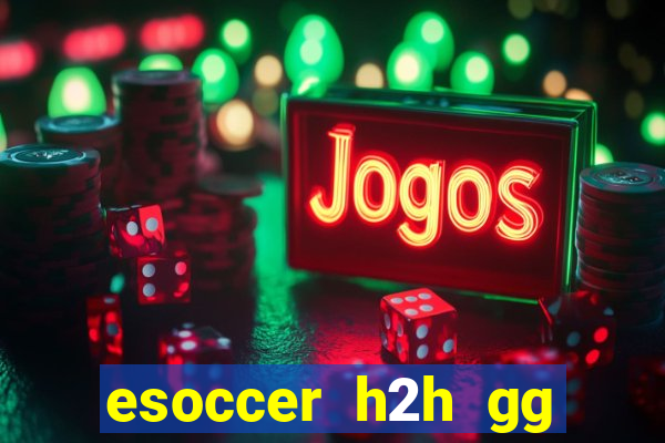 esoccer h2h gg league - 8 minutos de jogo