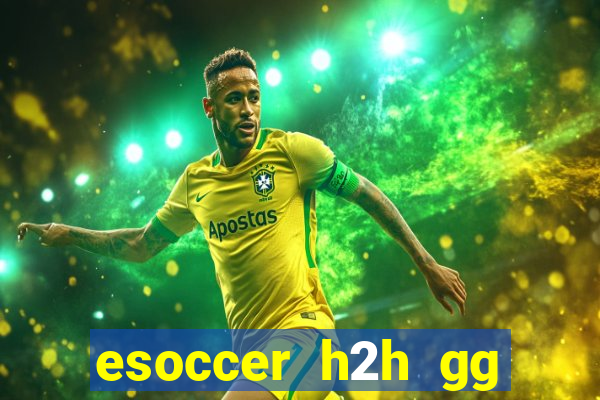 esoccer h2h gg league - 8 minutos de jogo