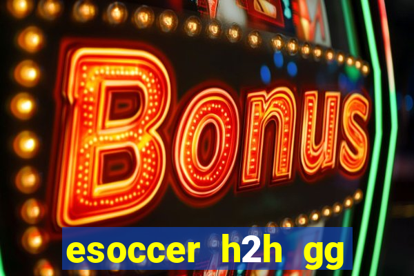 esoccer h2h gg league - 8 minutos de jogo