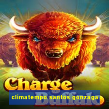 climatempo santos gonzaga