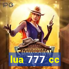 lua 777 cc