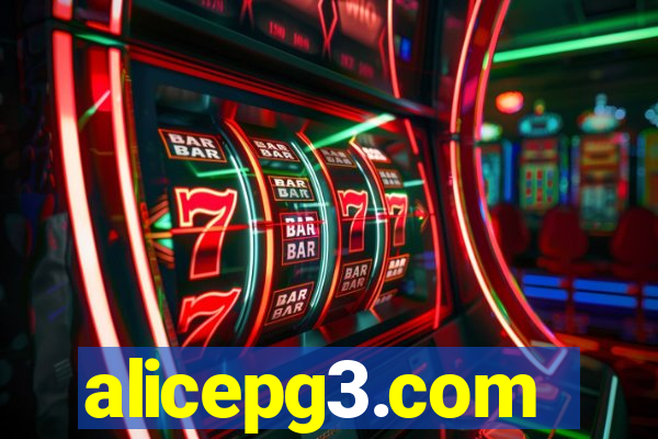 alicepg3.com