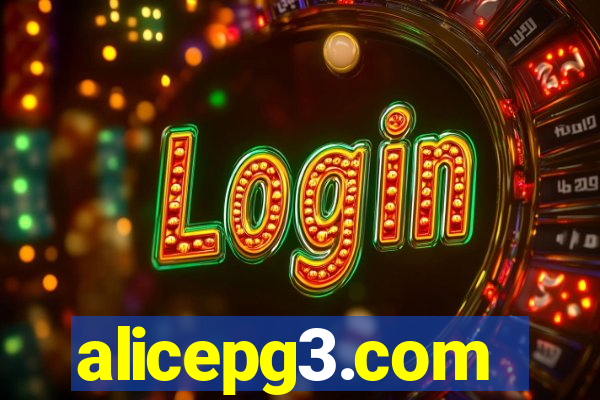 alicepg3.com