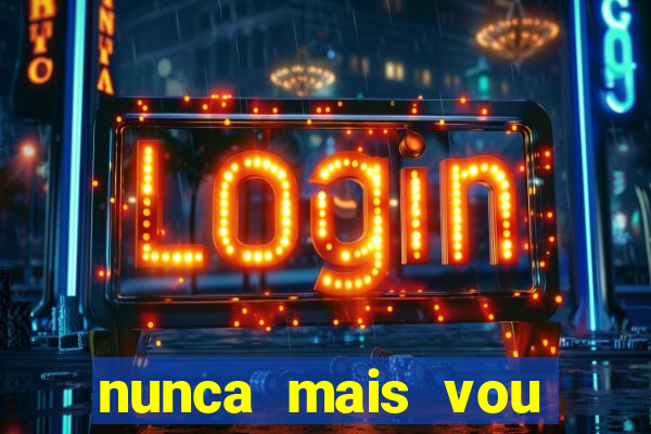 nunca mais vou roubar portal zacarias