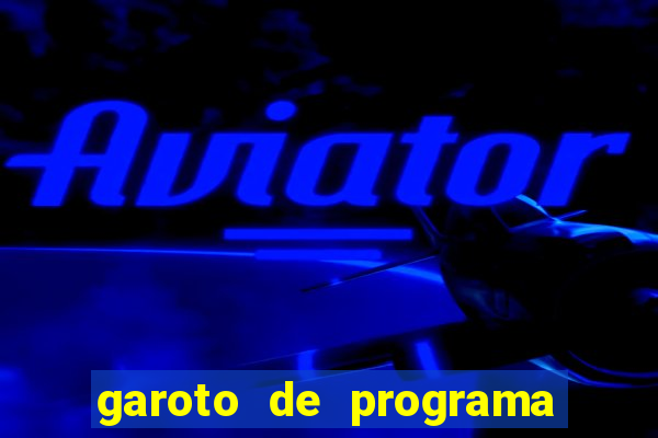garoto de programa juazeiro bahia