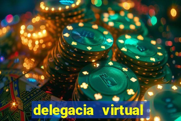 delegacia virtual da bahia