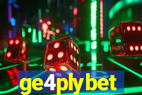 ge4plybet