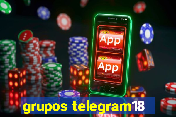 grupos telegram18