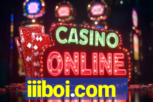 iiiboi.com