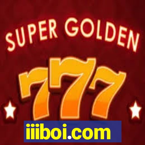 iiiboi.com