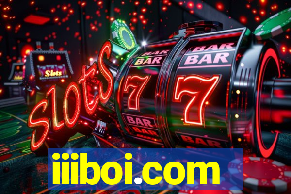 iiiboi.com