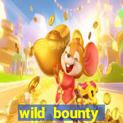 wild bounty showdown horario pagante