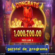 garoto de programa feira de santana