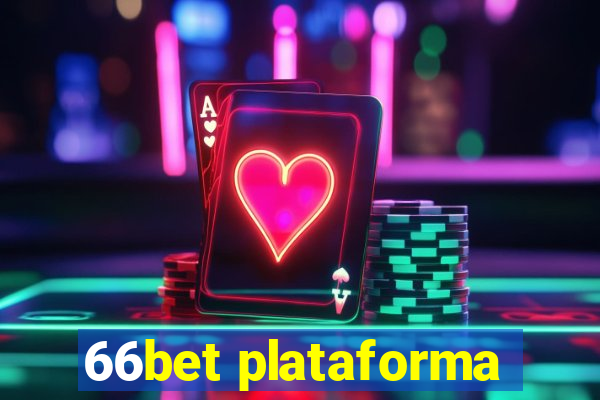66bet plataforma