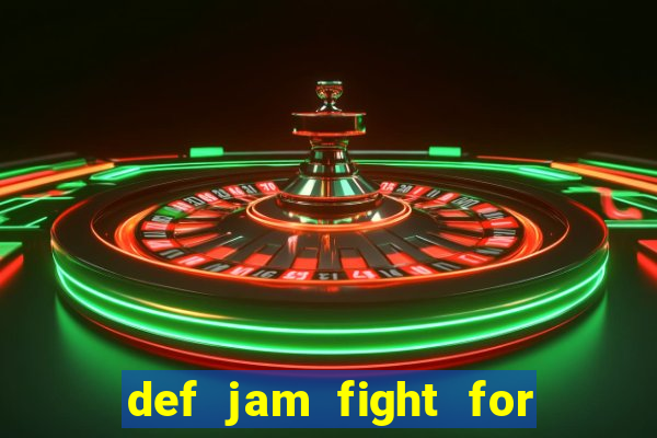 def jam fight for ny characters