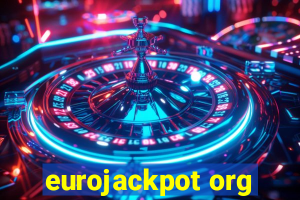 eurojackpot org