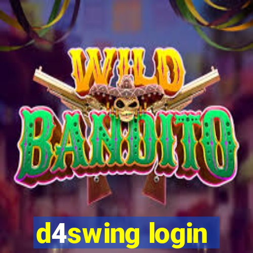 d4swing login