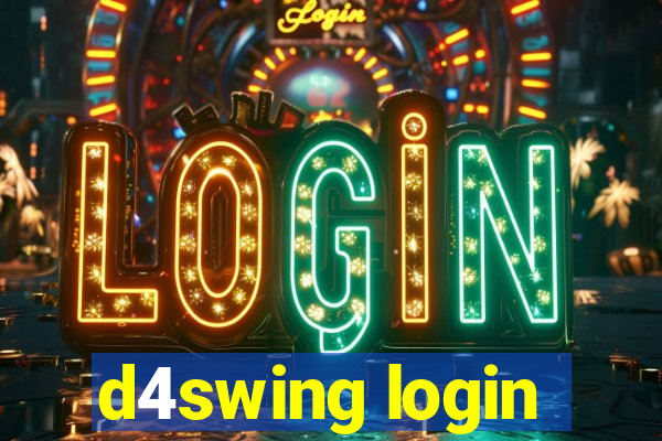 d4swing login