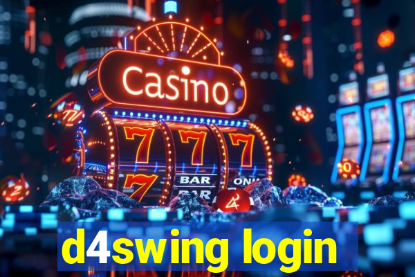 d4swing login