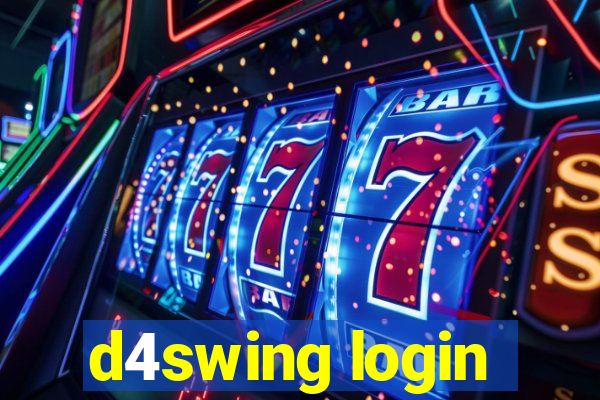 d4swing login