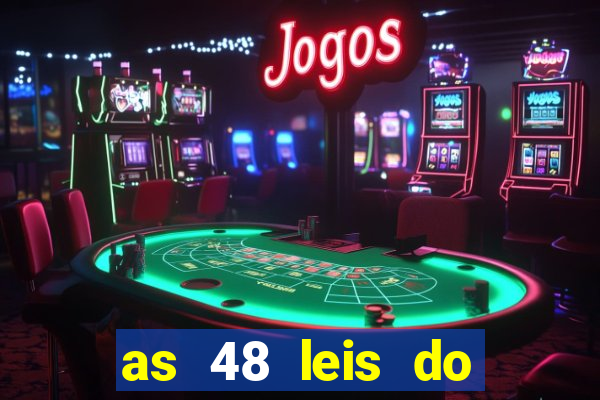 as 48 leis do poder pdf drive