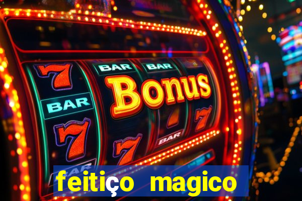 feitiço magico manga ler