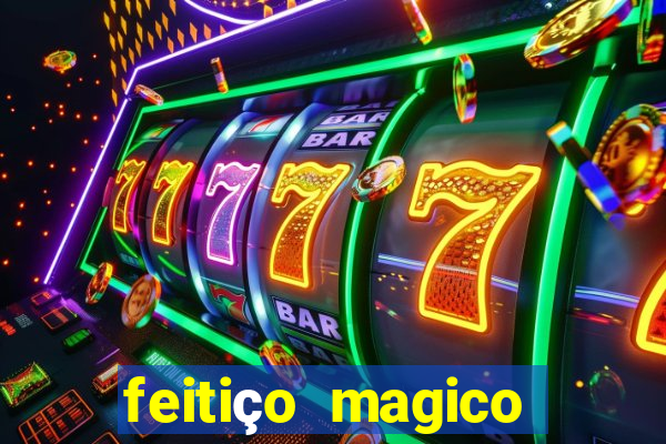 feitiço magico manga ler