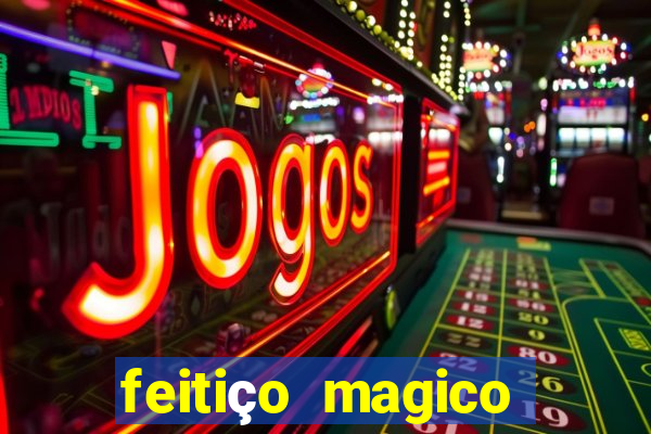 feitiço magico manga ler