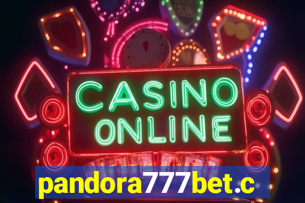 pandora777bet.com
